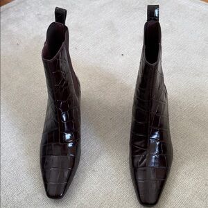 Madewell Dimes Chelsea Boot 9.5